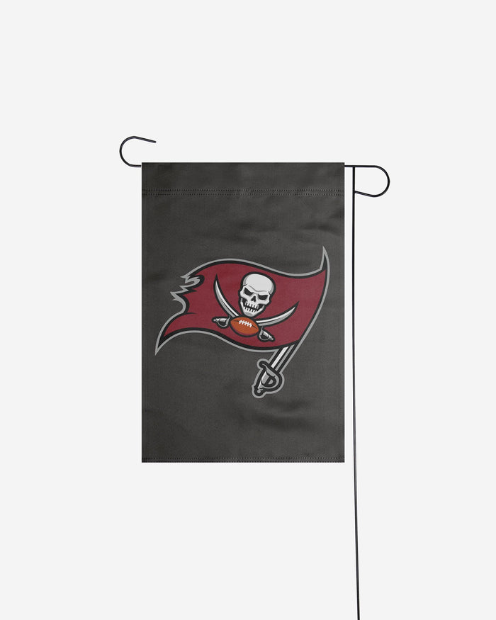 Tampa Bay Buccaneers Solid Garden Flag FOCO - FOCO.com