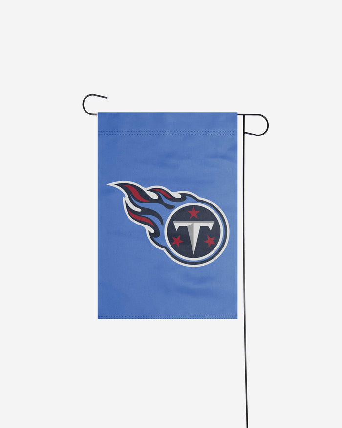 Tennessee Titans Solid Garden Flag FOCO - FOCO.com