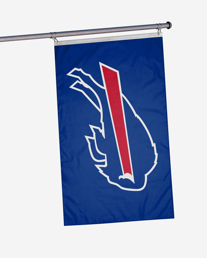 Buffalo Bills Solid Horizontal Flag FOCO - FOCO.com