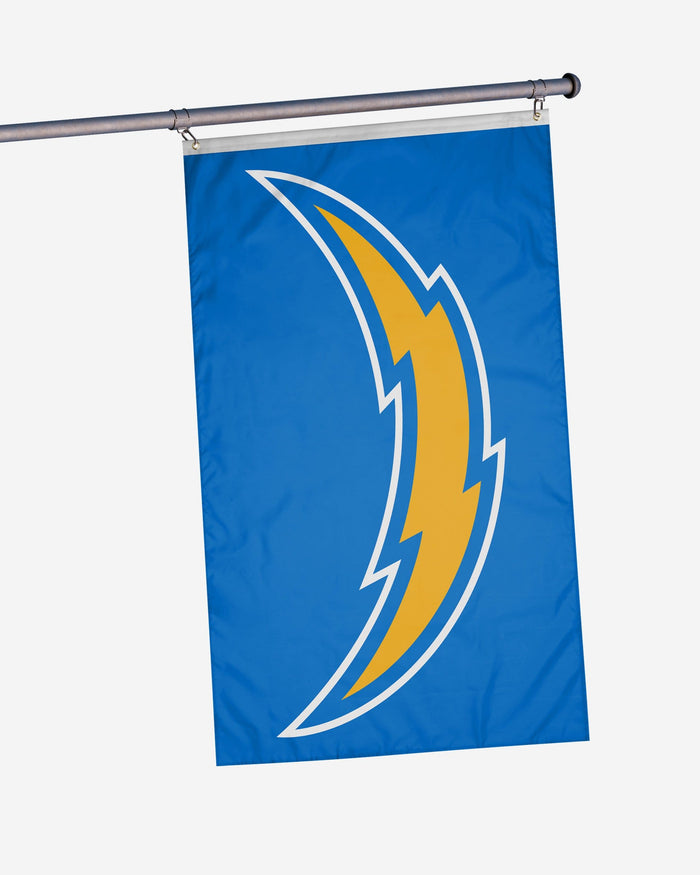 Los Angeles Chargers Solid Horizontal Flag FOCO - FOCO.com