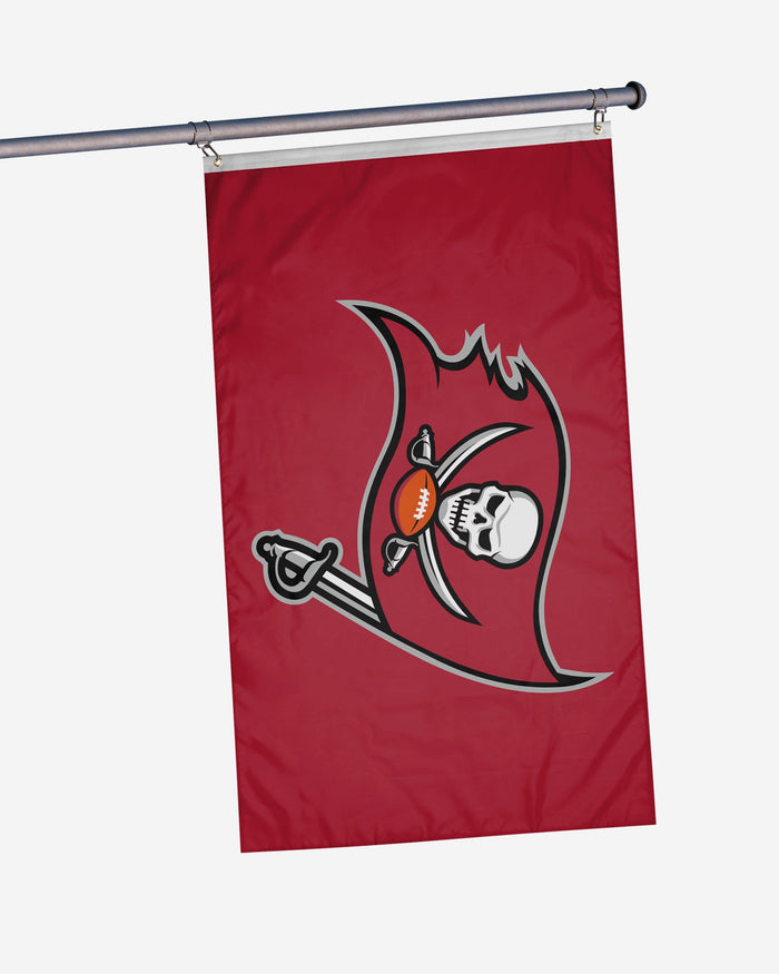 Tampa Bay Buccaneers Solid Horizontal Flag FOCO - FOCO.com