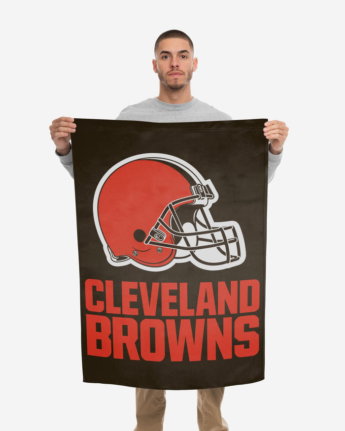 Cleveland Browns Solid Vertical Flag FOCO - FOCO.com