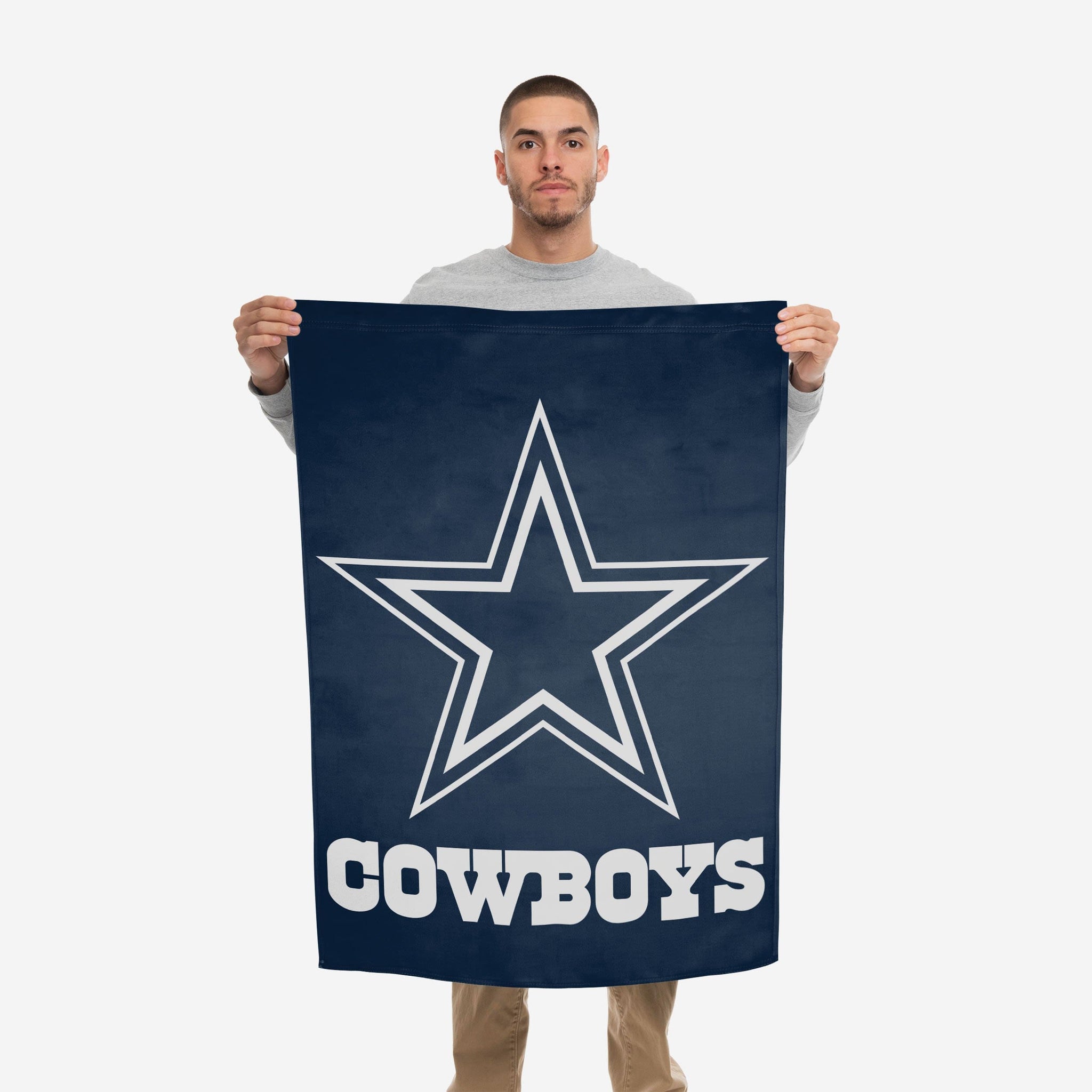 dallas cowboys fishing pole Dallas Cowboys Solid Vertical Flag