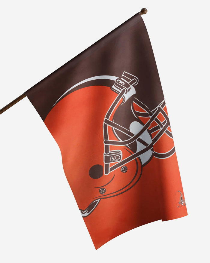 Cleveland Browns Vertical Flag FOCO - FOCO.com
