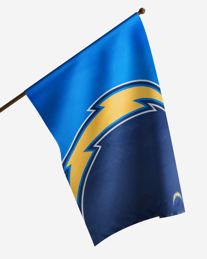 Los Angeles Chargers Vertical Flag FOCO - FOCO.com
