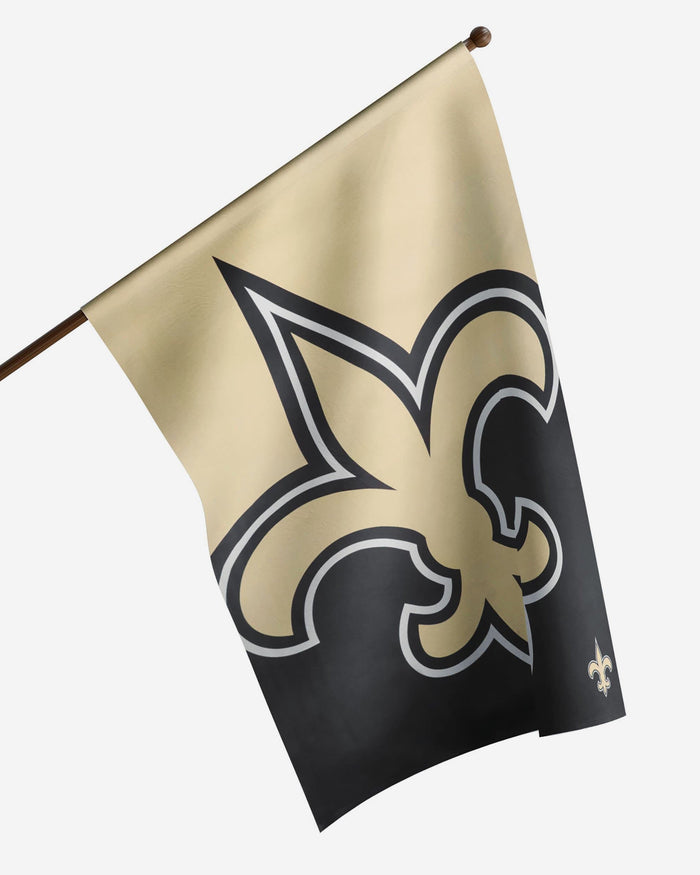 New Orleans Saints Vertical Flag FOCO - FOCO.com