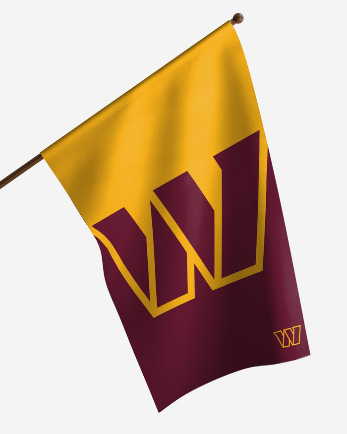 Washington Commanders Vertical Flag FOCO - FOCO.com