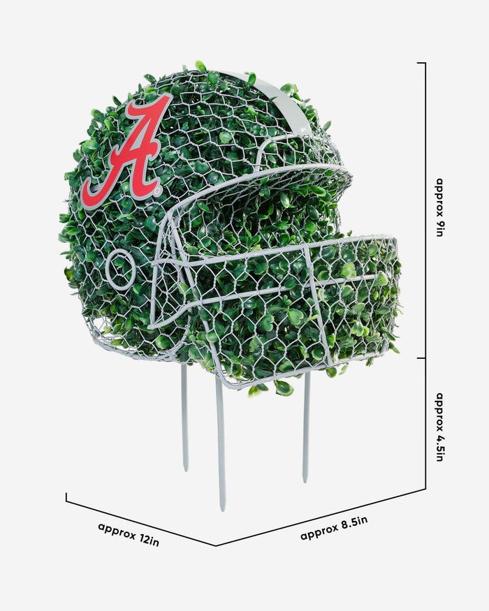 Alabama Crimson Tide Topiary Figure FOCO - FOCO.com