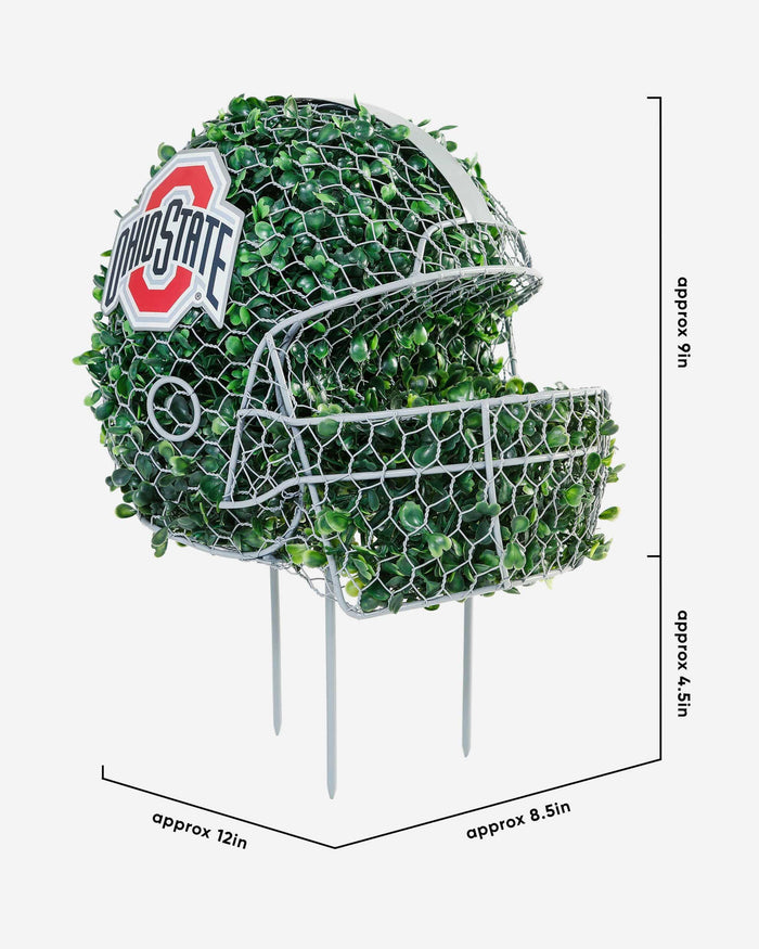 Ohio State Buckeyes Topiary Figure FOCO - FOCO.com