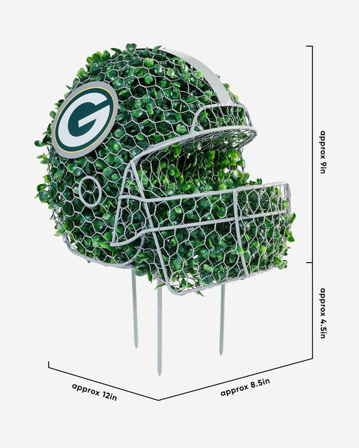 Green Bay Packers Topiary Figure FOCO - FOCO.com