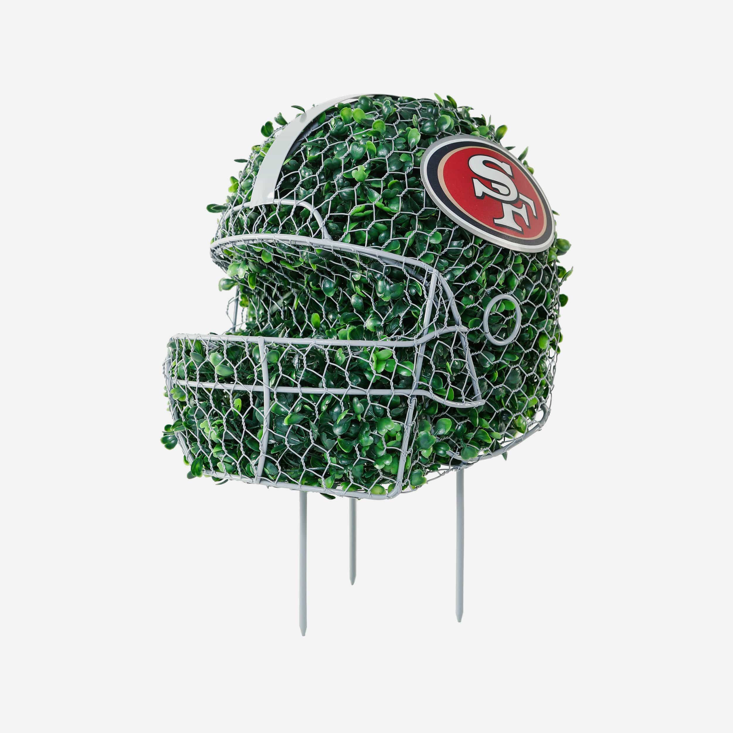 San Francisco 49ers Topiary Figure FOCO