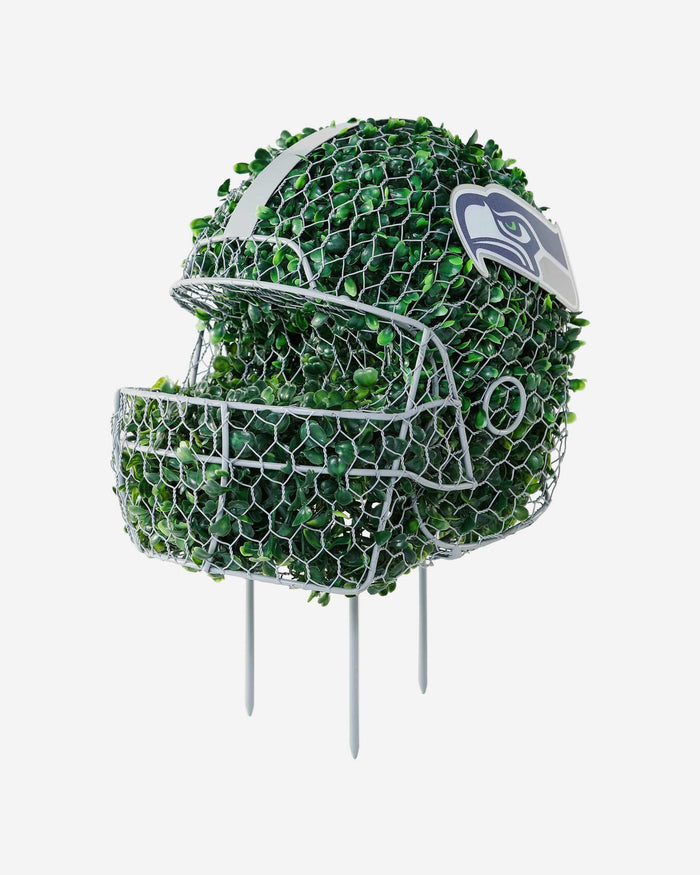 Seattle Seahawks Topiary Figure FOCO - FOCO.com