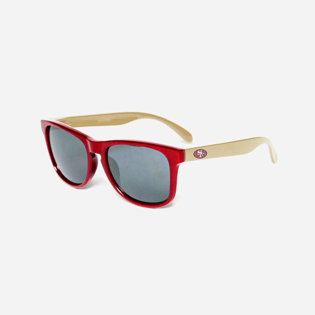 San Francisco 49ers MVP Sunglasses FOCO - FOCO.com