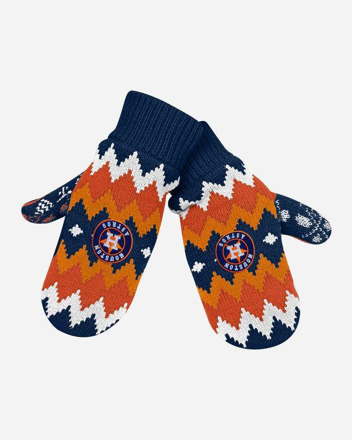 Houston Astros Mittens FOCO - FOCO.com