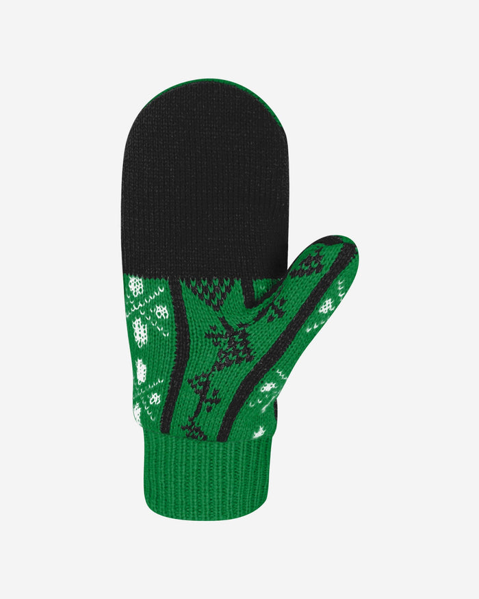 Boston Celtics Mittens FOCO - FOCO.com
