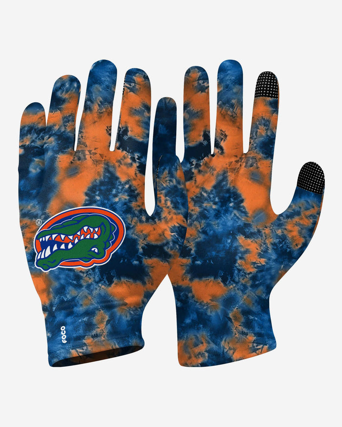 Florida Gators 2 Pack Reusable Stretch Gloves FOCO - FOCO.com