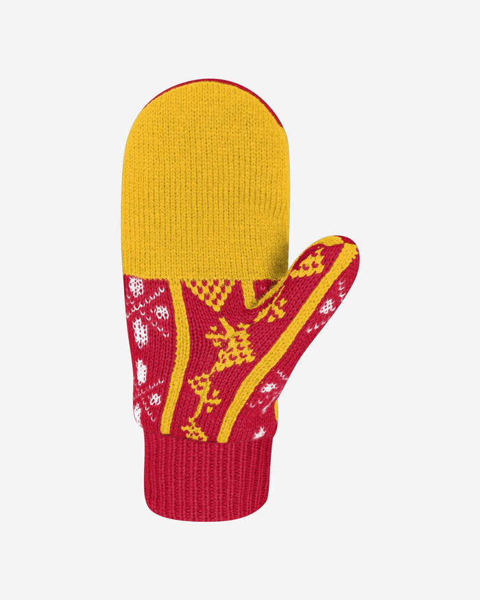 Iowa State Cyclones Mittens FOCO - FOCO.com