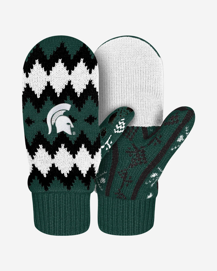 Michigan State Spartans Mittens FOCO - FOCO.com