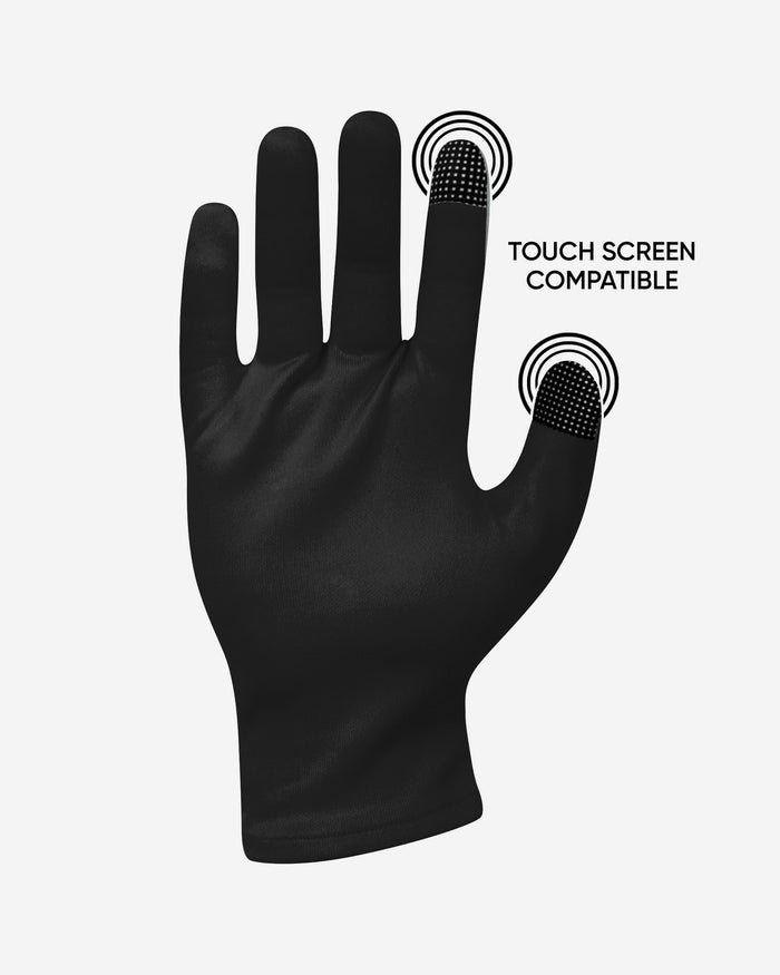 Las Vegas Raiders 2 Pack Reusable Stretch Gloves FOCO - FOCO.com