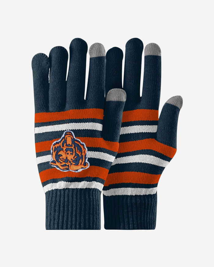 Chicago Bears Stretch Gloves FOCO - FOCO.com