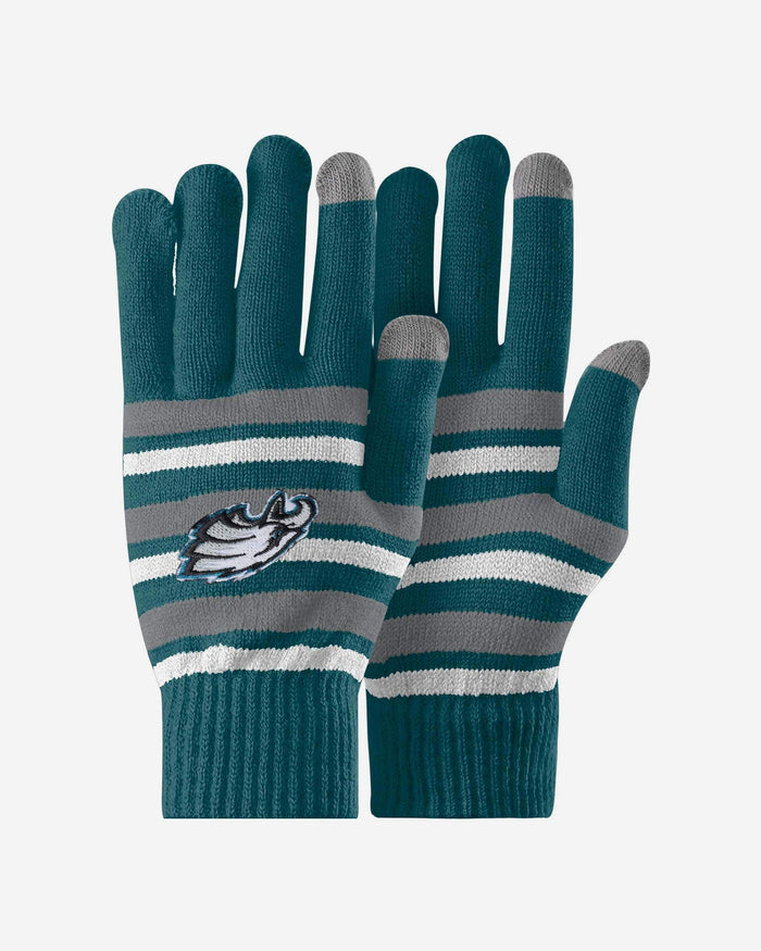 Philadelphia Eagles Stretch Gloves FOCO - FOCO.com