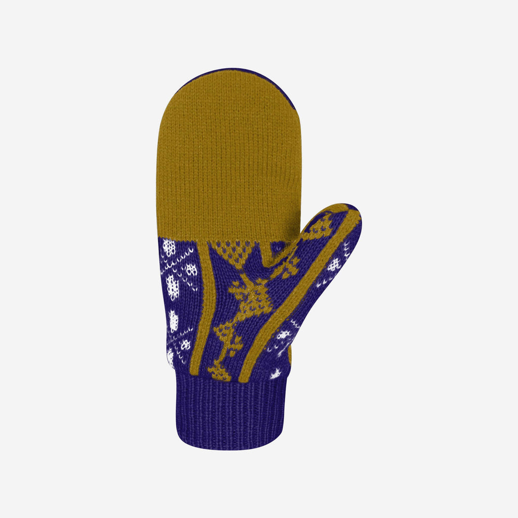 Baltimore Ravens Mittens FOCO