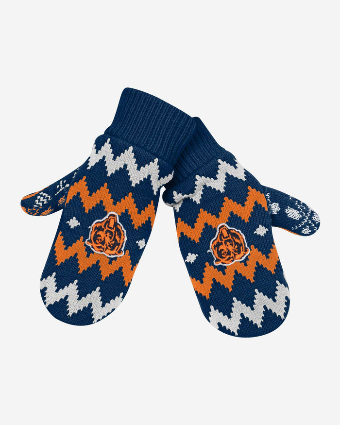 Chicago Bears Mittens FOCO - FOCO.com