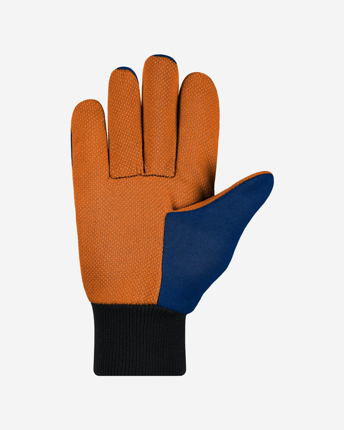 Houston Astros Colored Palm Utility Gloves FOCO - FOCO.com