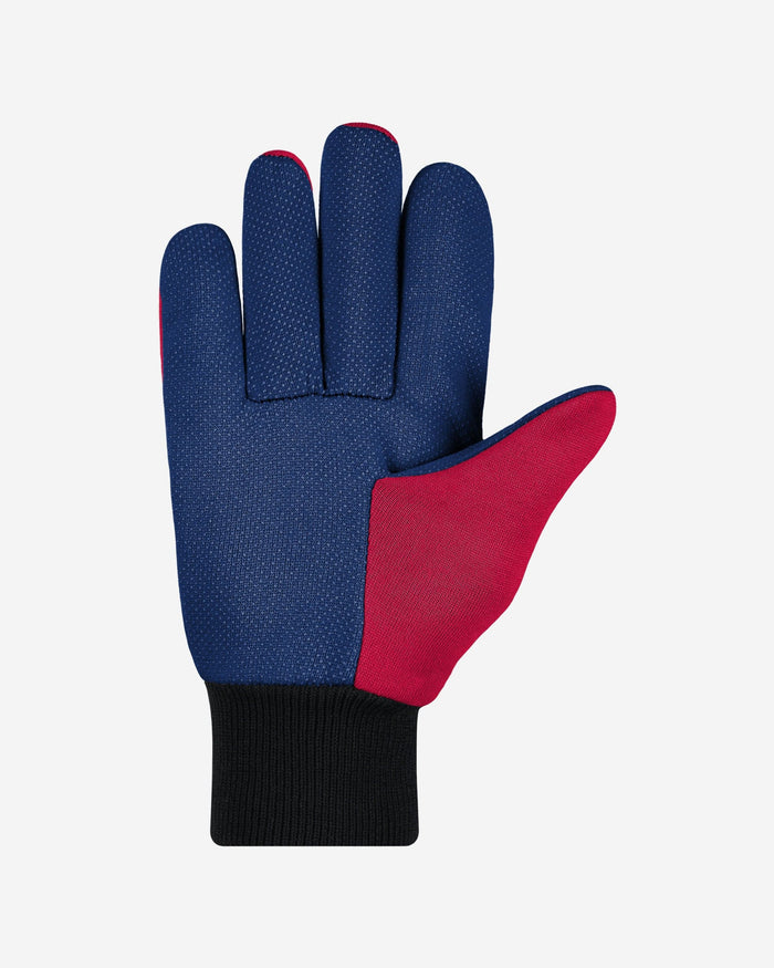 Philadelphia Phillies Colored Palm Utility Gloves FOCO - FOCO.com