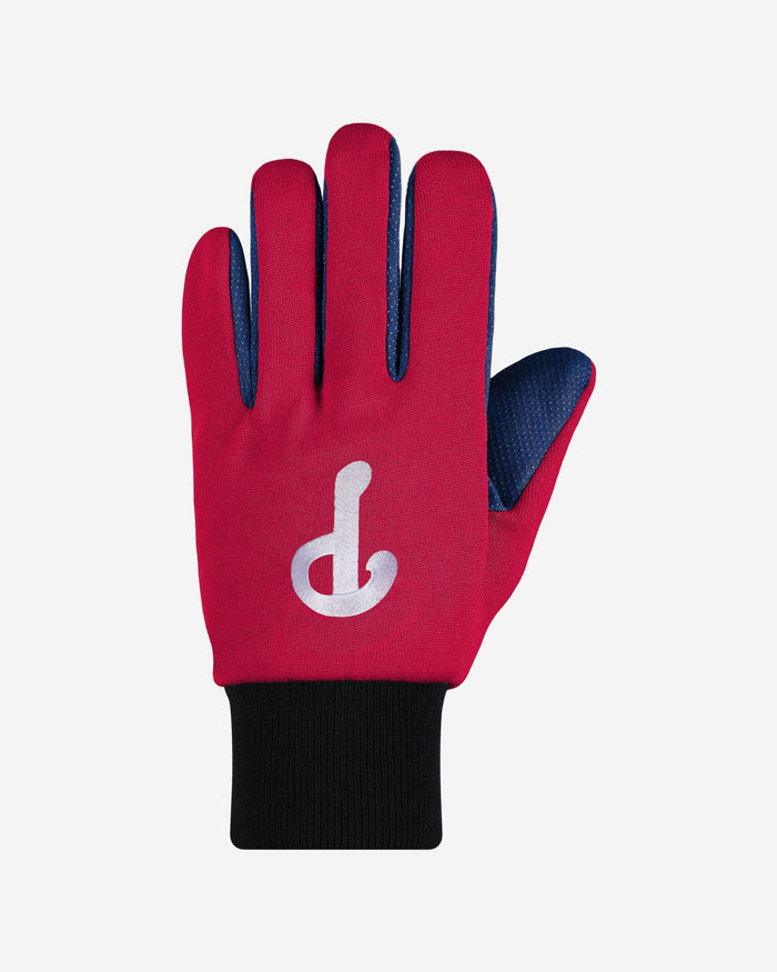 Philadelphia Phillies Colored Palm Utility Gloves FOCO - FOCO.com