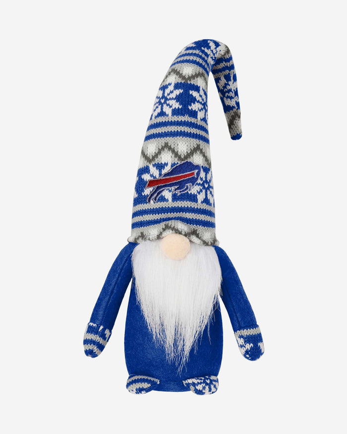 Buffalo Bills Bent Hat Plush Gnome FOCO - FOCO.com
