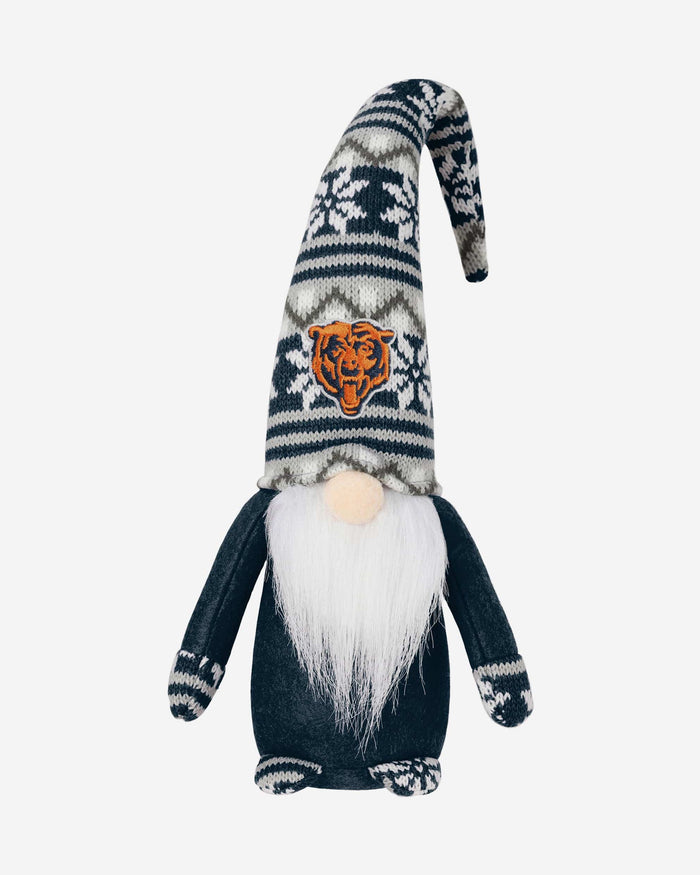 Chicago Bears Bent Hat Plush Gnome FOCO - FOCO.com