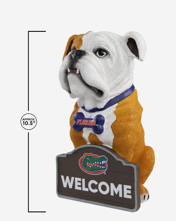 Florida Gators Bulldog Statue FOCO - FOCO.com