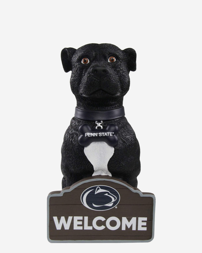 Penn State Nittany Lions American Staffordshire Terrier Statue FOCO - FOCO.com