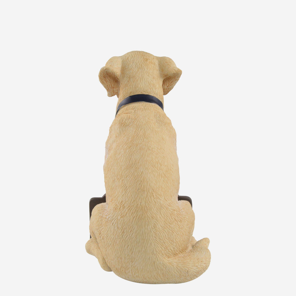 Seattle Seahawks Yellow Labrador Statue FOCO