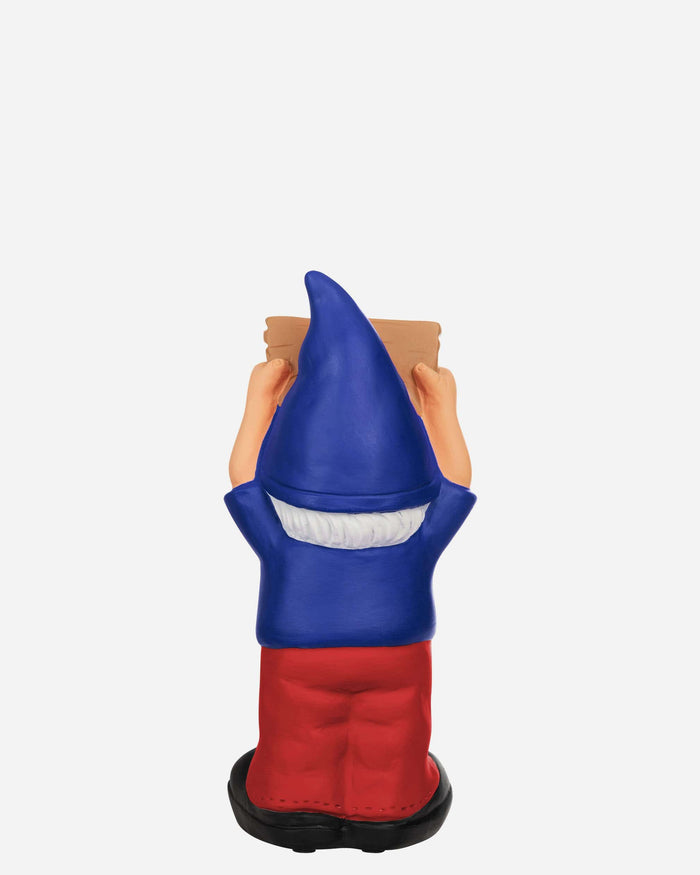 New York Giants Slogan Sign Mini Gnome FOCO - FOCO.com