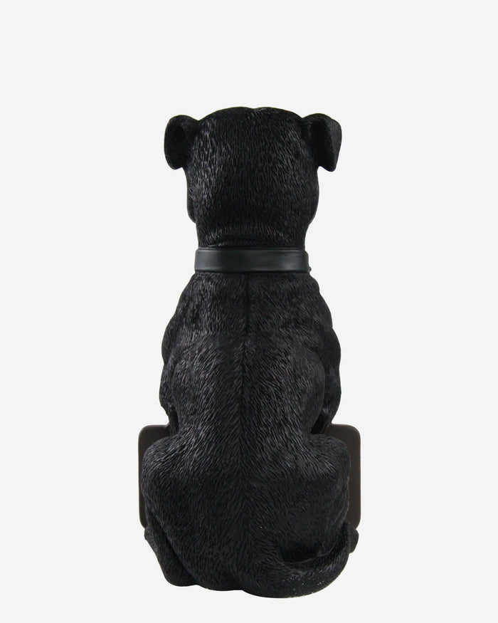 Green Bay Packers American Staffordshire Terrier Statue FOCO - FOCO.com