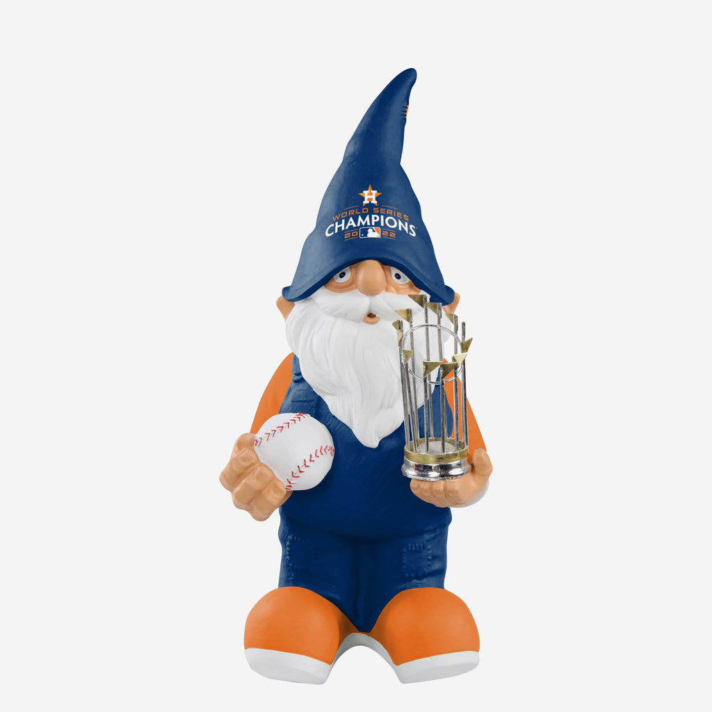 Houston Astros 2022 World Series Champions Gnome FOCO - FOCO.com