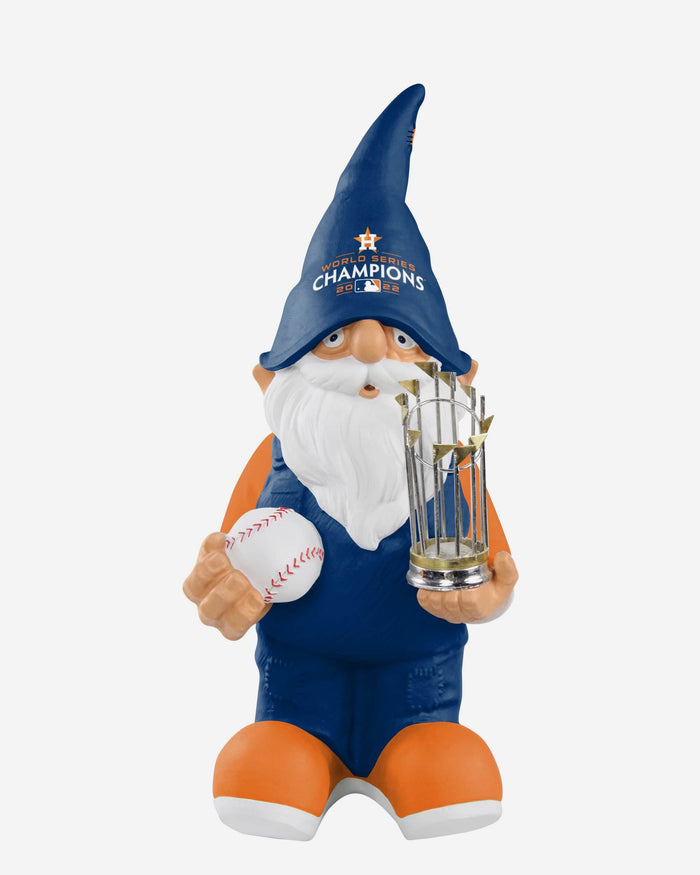 Houston Astros 2022 World Series Champions Gnome FOCO - FOCO.com