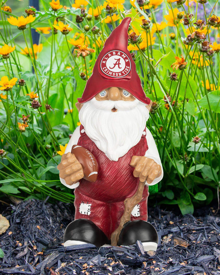 Alabama Crimson Tide Team Gnome FOCO - FOCO.com