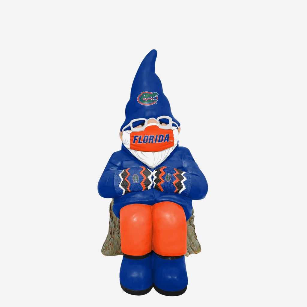 Florida Gators Bundled Up Gnome FOCO - FOCO.com
