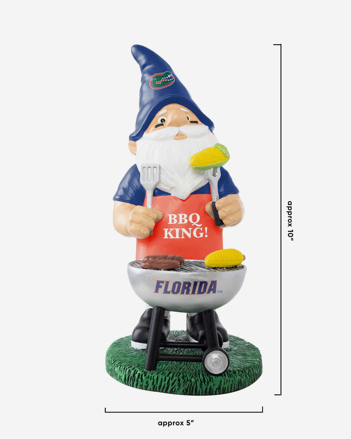 Florida Gators Grill Gnome FOCO - FOCO.com
