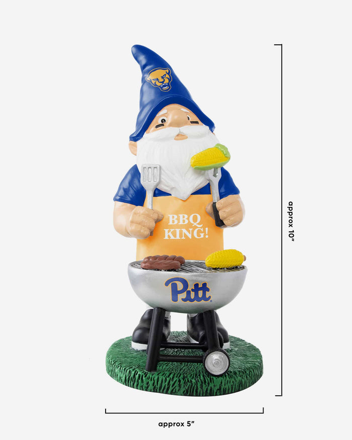 Pittsburgh Panthers Grill Gnome FOCO - FOCO.com