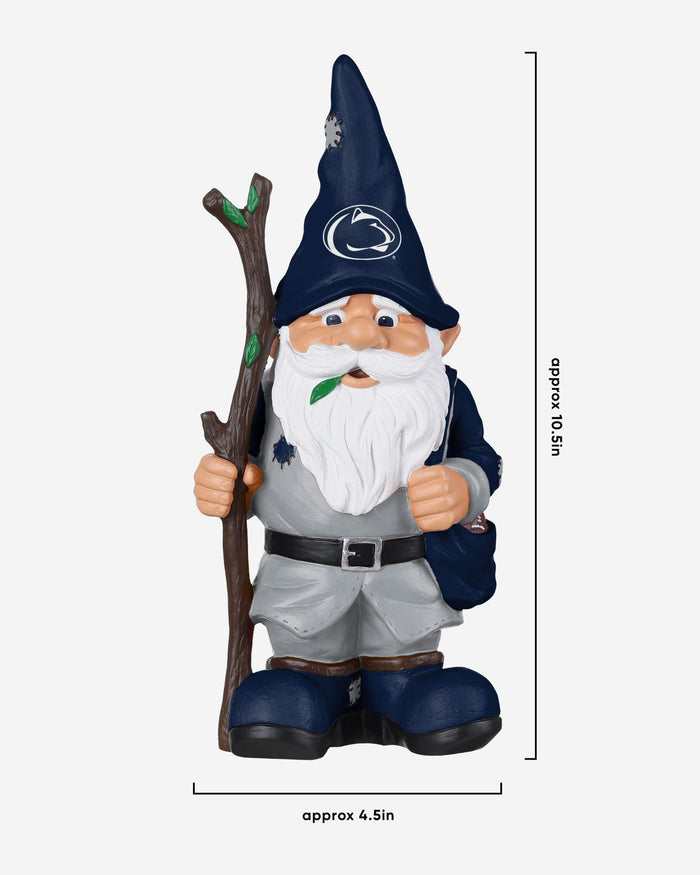 Penn State Nittany Lions Holding Stick Gnome FOCO - FOCO.com