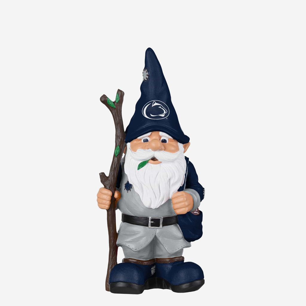 Penn State Nittany Lions Holding Stick Gnome FOCO - FOCO.com