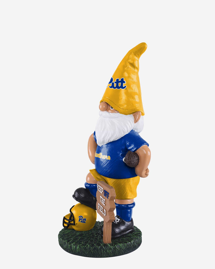 Pittsburgh Panthers Keep Off The Field Gnome FOCO - FOCO.com