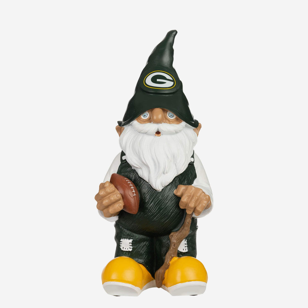 Green Bay Packers Team Gnome FOCO - FOCO.com