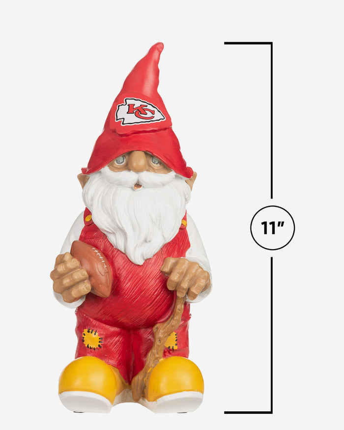 Kansas City Chiefs Team Gnome FOCO - FOCO.com
