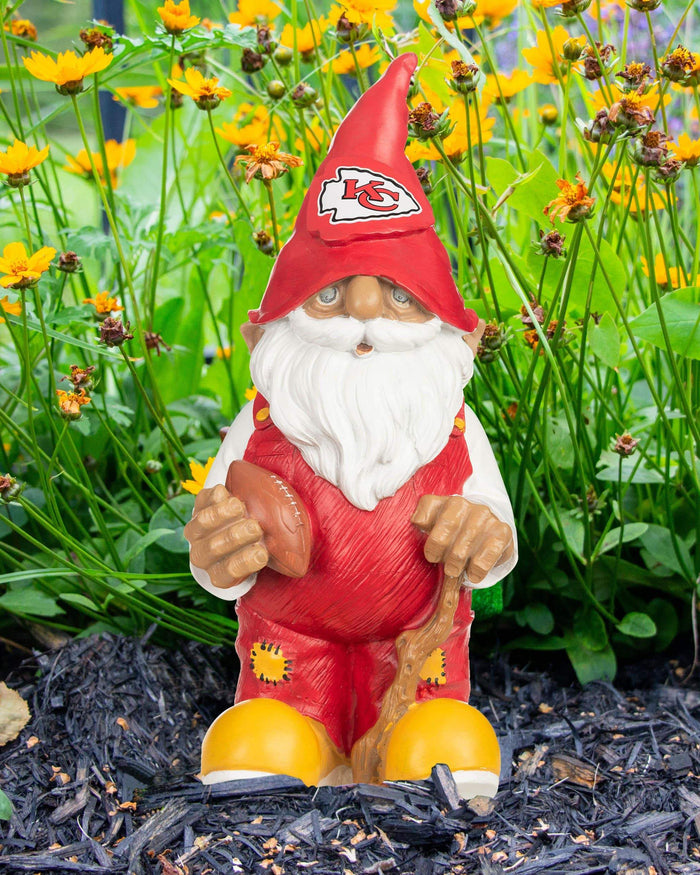 Kansas City Chiefs Team Gnome FOCO - FOCO.com