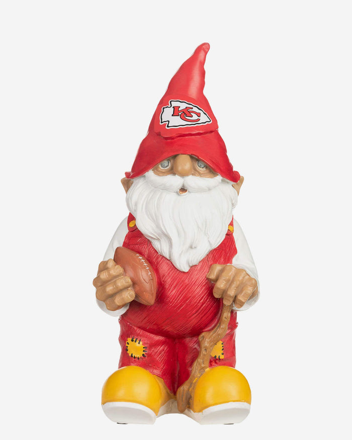 Kansas City Chiefs Team Gnome FOCO - FOCO.com